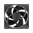 Arctic P9 PWM PST 92mm PWM Fan with Cable Splitter (Black) (ACFAN00298A)

