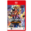 Nintendo Switch 2 Street Fighter 6 Years 1-2 Fighters Edition (Asian)