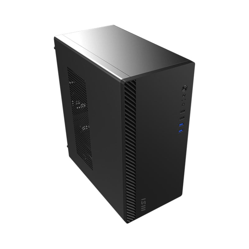 MSI Pro Shield M100P Mid-Tower PC Case