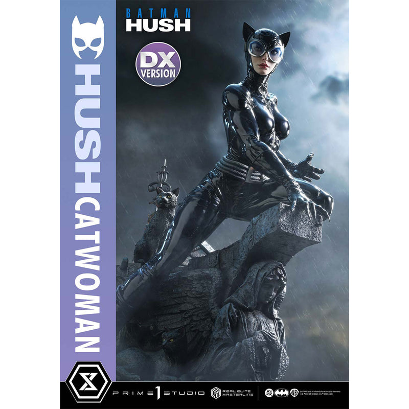 Real Elite Masterline Batman: Hush (Comics) Catwoman | DataBlitz