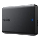 Toshiba Canvio Basics 2.5" USB 3.0 Portable External Hard Drive (Black)