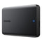 Toshiba Canvio Basics 2.5" USB 3.0 Portable External Hard Drive (Black)