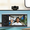 Elgato Facecam 4K Studio Webcam (10WAF9901)