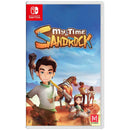 NSW My Time At Sandrock (ASIAN) (ENG COVER)