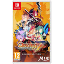 Nintendo Switch Disgaea 7 Vows Of The Virtueless Deluxe Edition