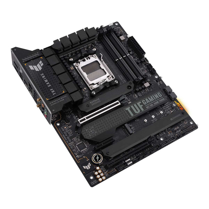 Asus TUF Gaming X670E-PLUS WiFi Motherboard