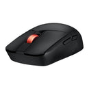 Asus ROG Strix Impact III Wireless Mouse P520 (Black, White)