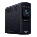 CyberPower PFC Sine Wave CP1350EPFCLCD NEMA 1350 VA 810 Watts Line-interactive UPS