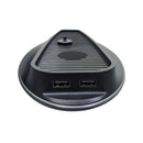 IINE PS5 Cooling Fan Light Dock (Black) (L782)