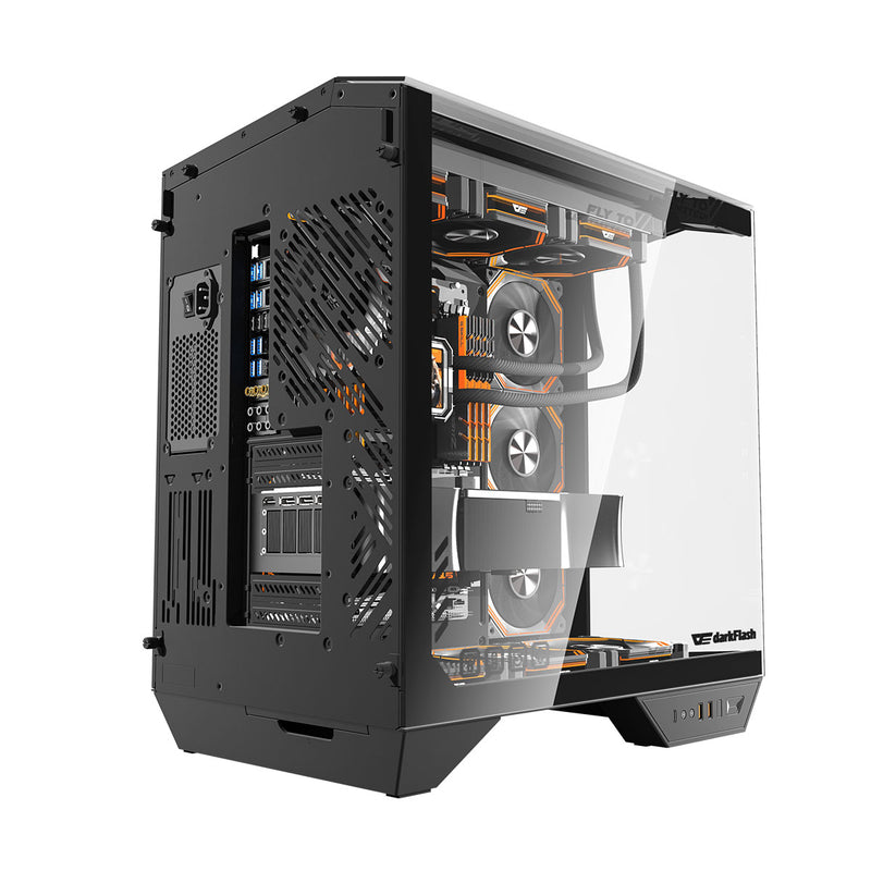 Darkflash Arcee DY470 TG Side Panel ATX Luxury PC Case