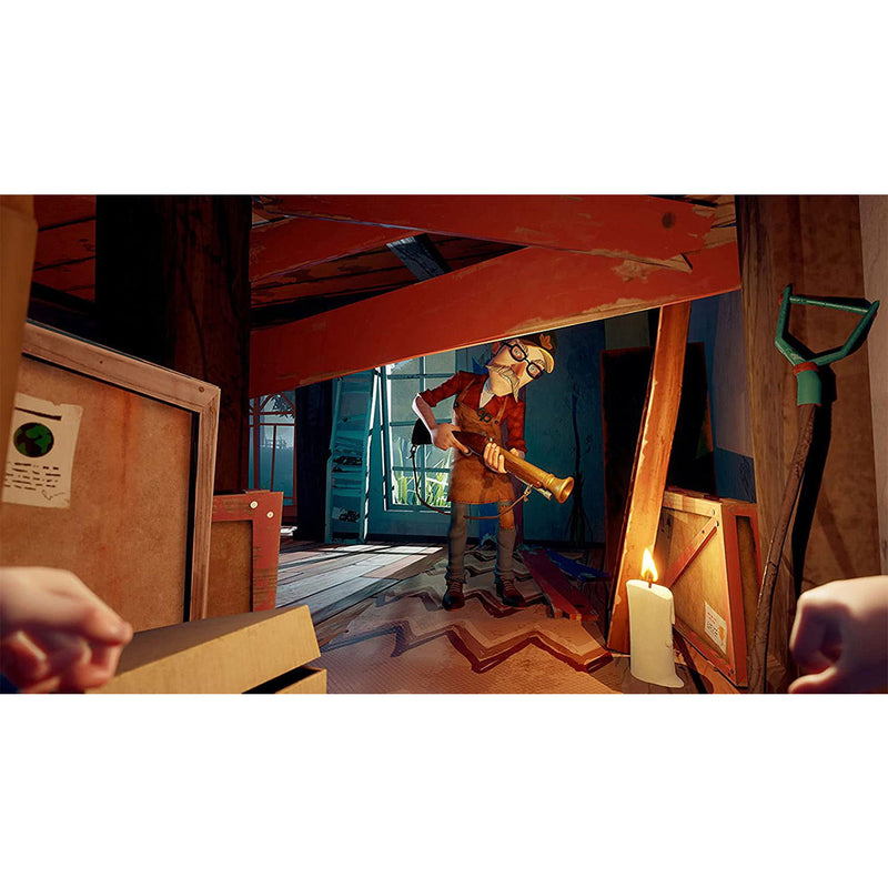 PS4 Hello Neighbor 2 ALL (US)