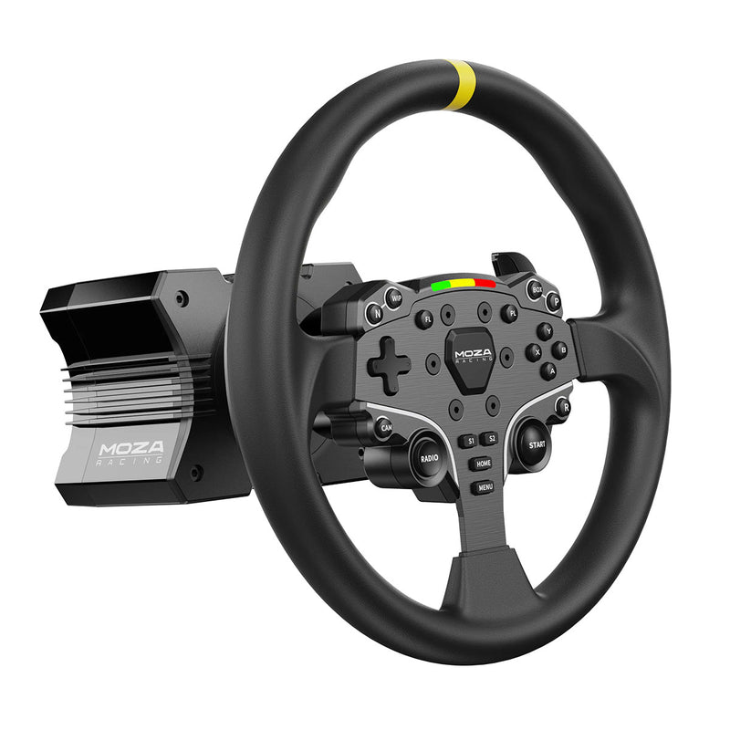 Moza Racing ES 12-inch Wheel Mod (RS046)