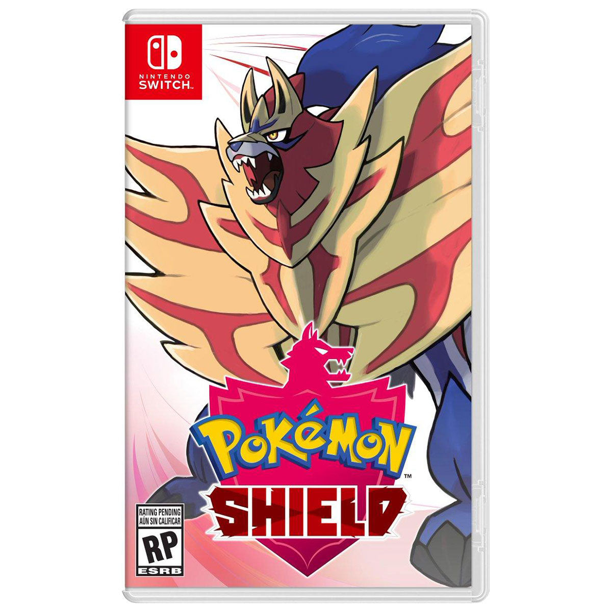 Nintendo Switch Pokemon Shield