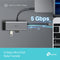 TP-Link UH5020C USB Type-C 5-in-1 Hub