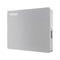 Toshiba Canvio Flex 4TB 2.5" USB 3.2 Portable External Hard Drive (Silver)