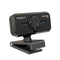 Creative Live Cam Sync 2K V3 QHD WebCam with Auto Mute & Noise Cancellation for Video Calls (Black)