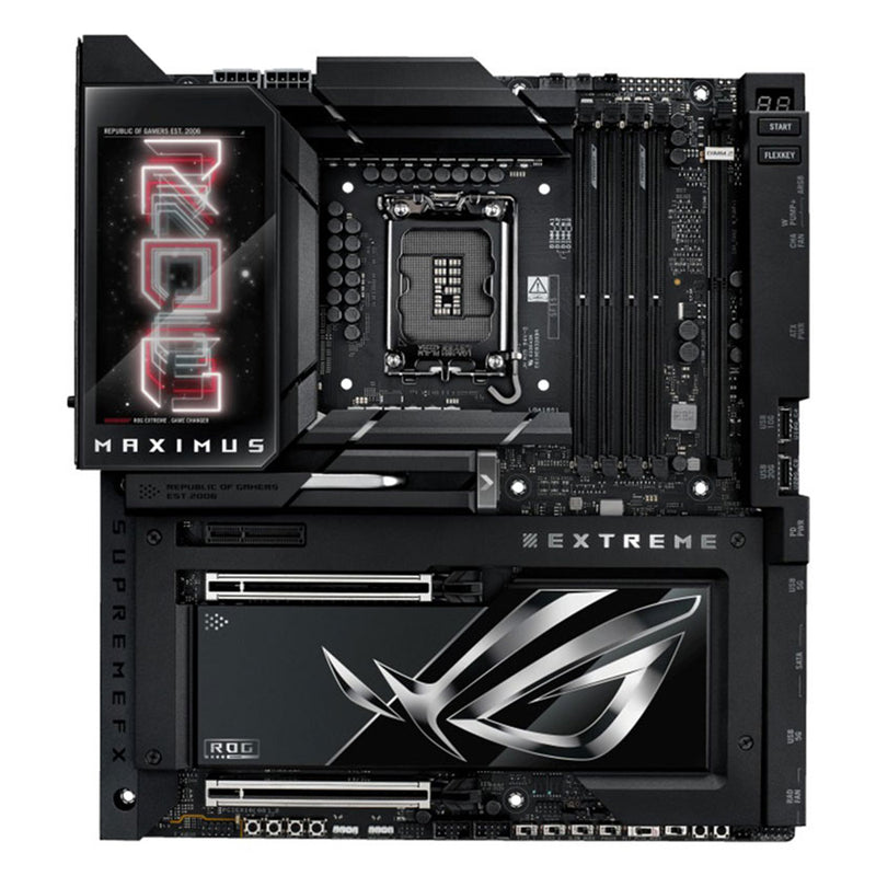 Asus ROG Maximus Z890 Extreme Intel DDR5 Motherboard