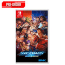 Nintendo Switch SNK vs Capcom SVC CHAOS Pre-Order Downpayment