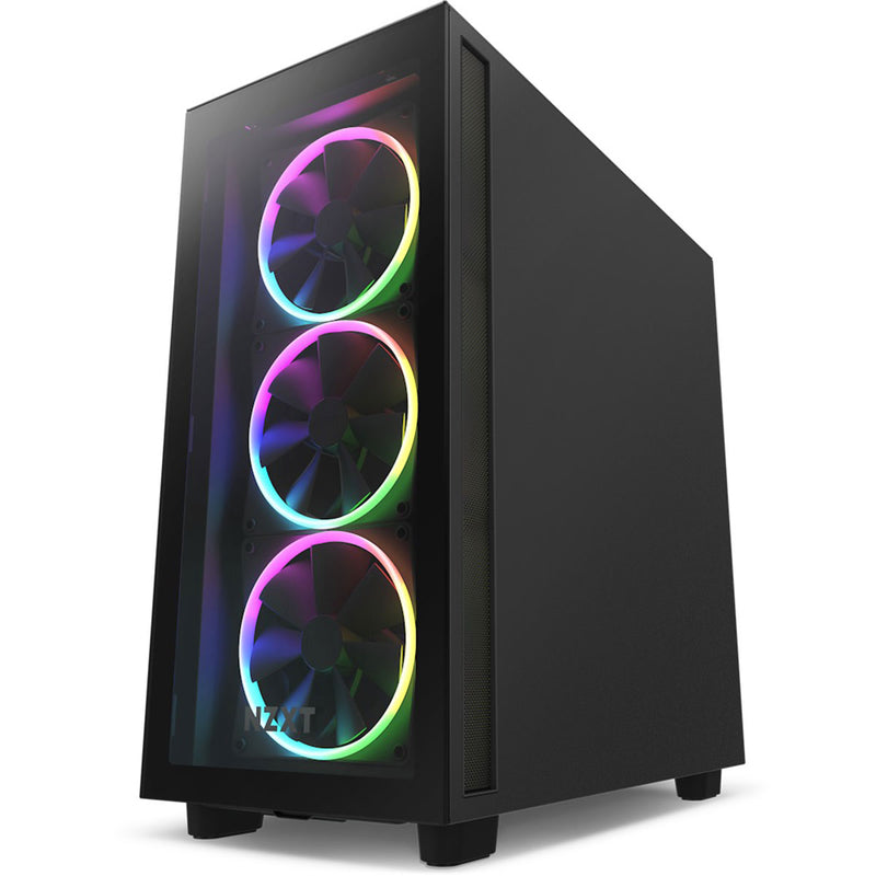 NZXT H7 Elite (2022) Premium Mid-Tower Case