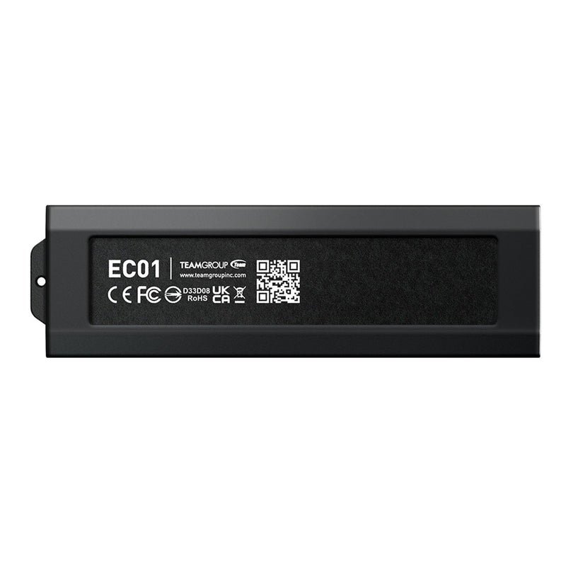 TeamGroup EC01 M.2 PCIe SSD Usb 3.2 Gen2 Enclosure Kit (TWE02B03)