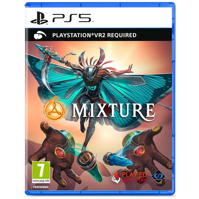 PSVR2 Mixture (Eng/EU)