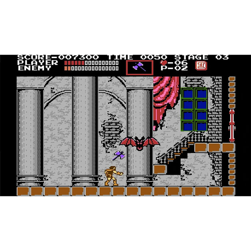 PS4 Castlevania Anniversary Collection Pre-Order Downpayment
