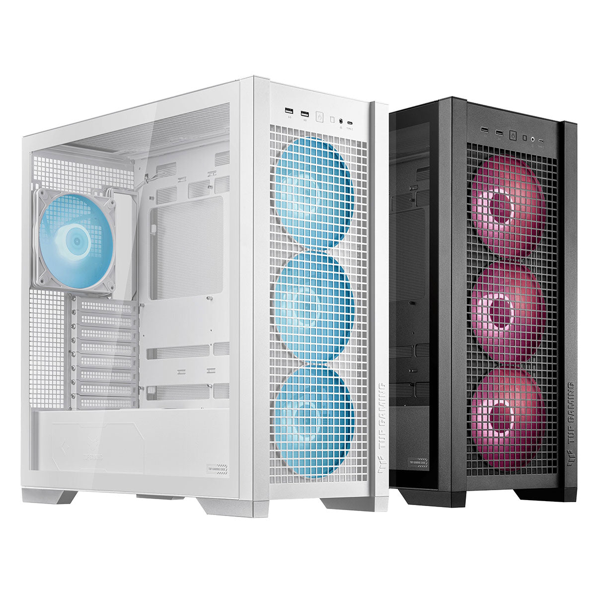 Asus TUF Gaming GT302 ARGB Fans Gaming Case