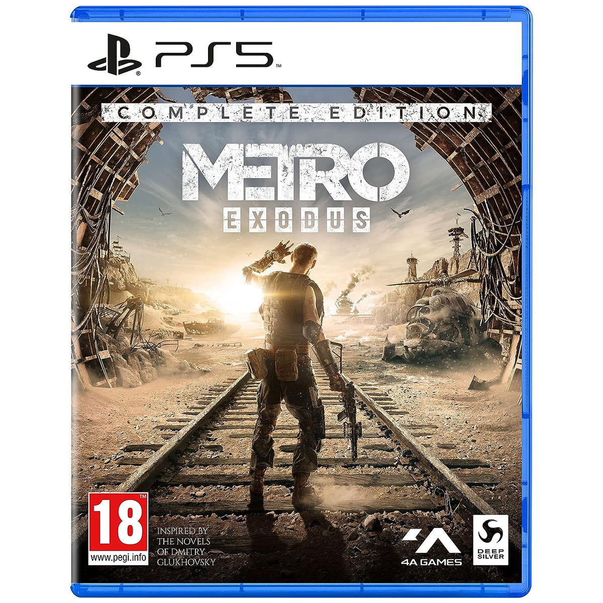 PS5 Metro Exodus Complete Edition (Eng/EU)