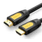 Ugreen HDMI 4K Male To Male Cable - 15M (Black) (HD101/11106)