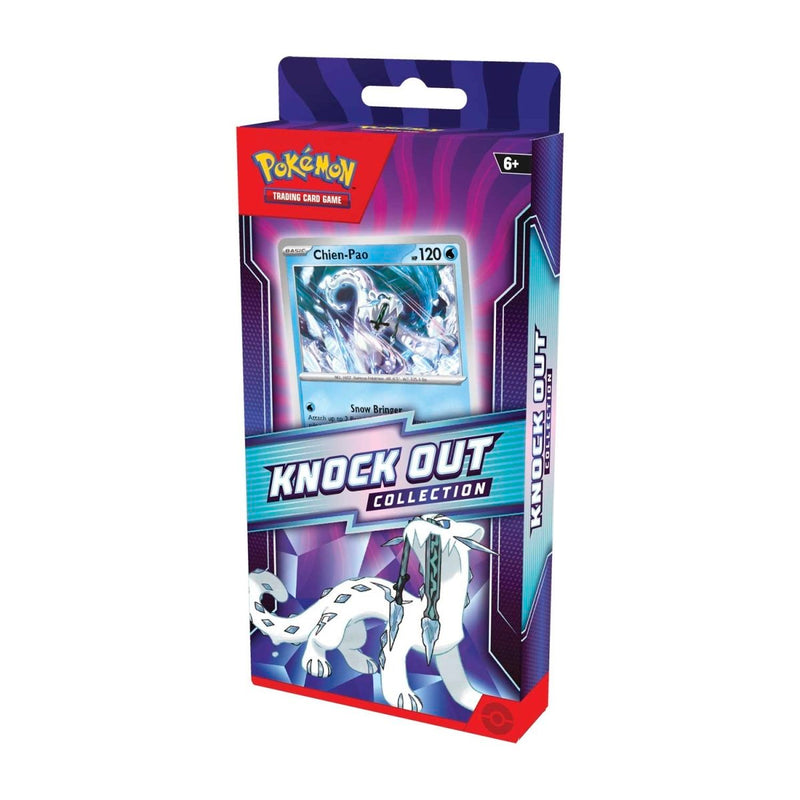 Pokemon Trading Card Game Knock Out Collection (Chien-Pao) ( 290-85825)