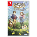 Nintendo Switch Harvest Moon The Winds of Anthos (Asian) (Eng/Chi)