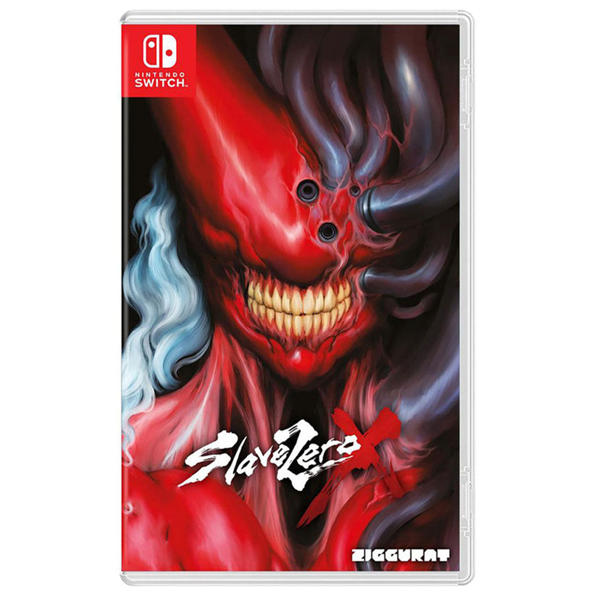 NINTENDO SWITCH SLAVE ZERO X
