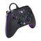 Power A Xbox Enhanced Wired Controller Purple Hex For Xbox (1524525-01)