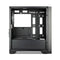 Tecware NEO M2 TG High Airflow Matx Case Tempered Glasse PC Case (Black)