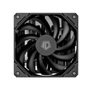 ID-Cooling IS-67-XT 67mm Low Profile CPU Cooler for Mini-ITX (Black)