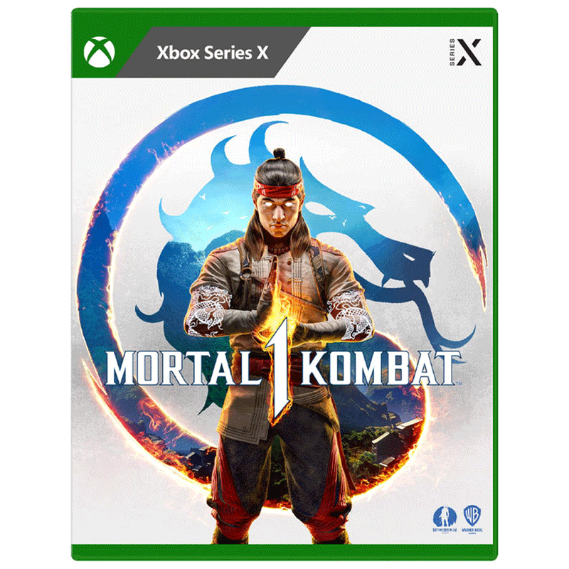 XBOXSX Mortal Kombat 1 (Asia)
