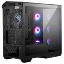 MSI MAG Pano 100R PZ Micro-ATX Mid Tower Tempered Glass Gaming Case