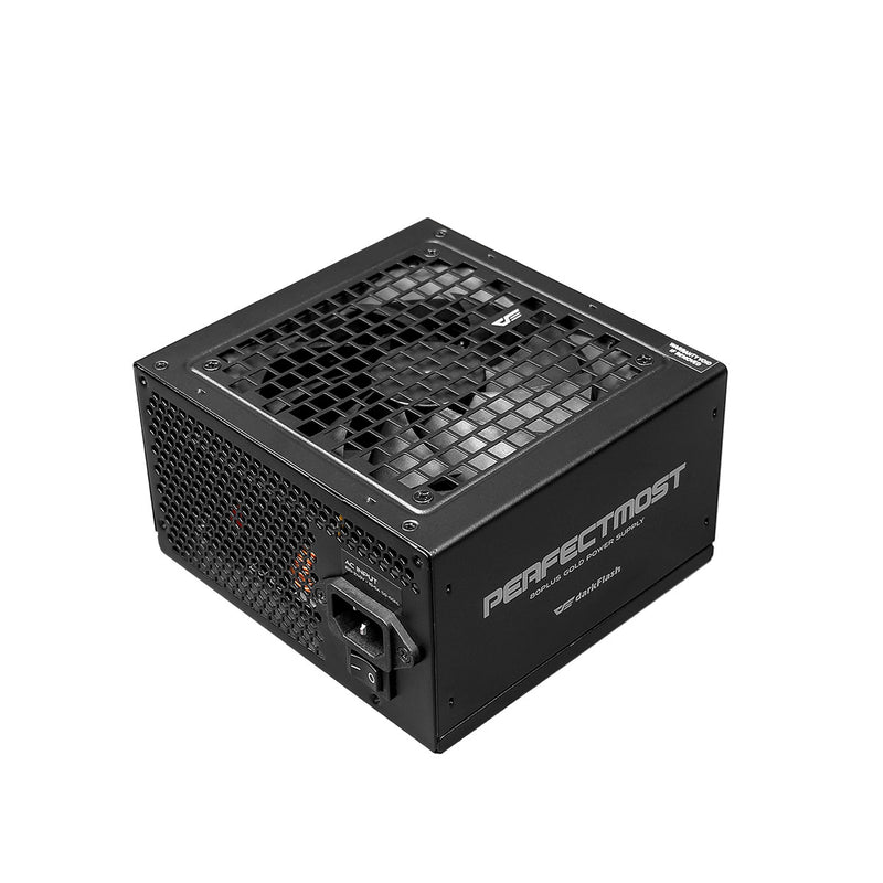 DarkFlash 80+ Gold ATX 3.1 PCIe 5.1 Ready Full Modular Power Supply (Black)