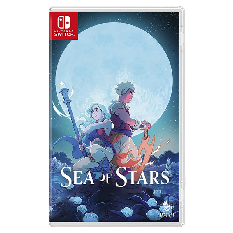 Nintendo Switch Sea Of Stars (Eng/EU)