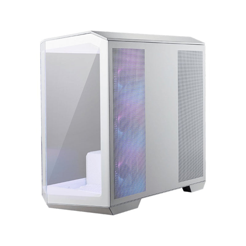 MSI MAG Pano 100R PZ Micro-ATX Mid Tower Tempered Glass Gaming Case