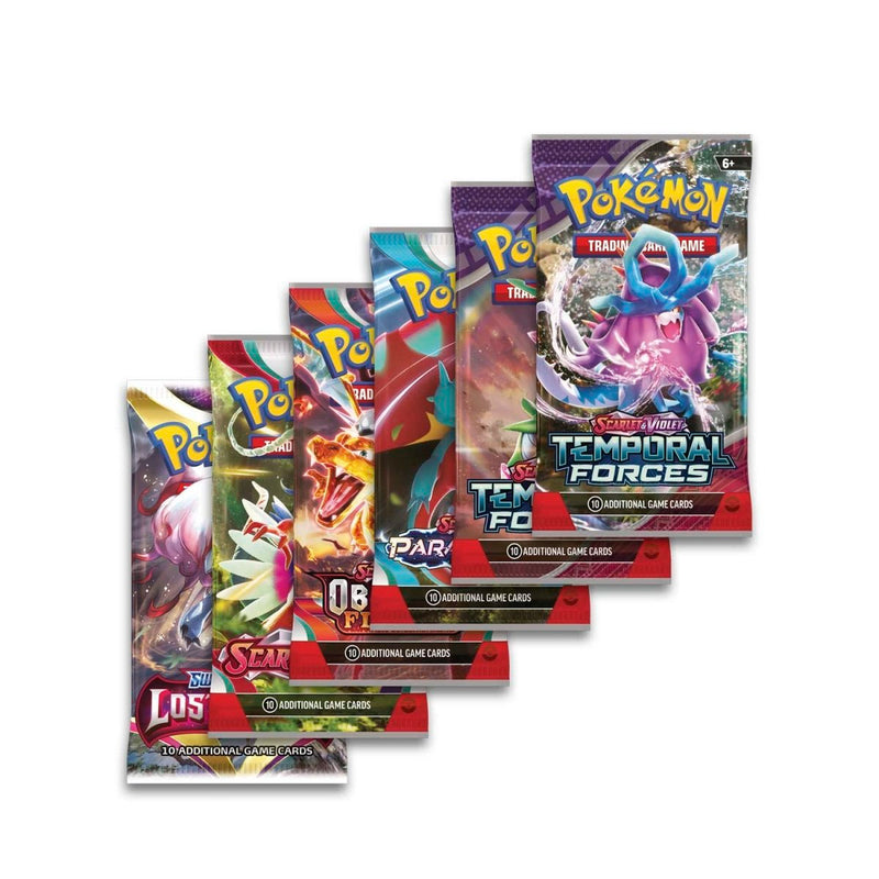 Pokemon Trading Card Game Iono Premium Tournament Collection (290-8574