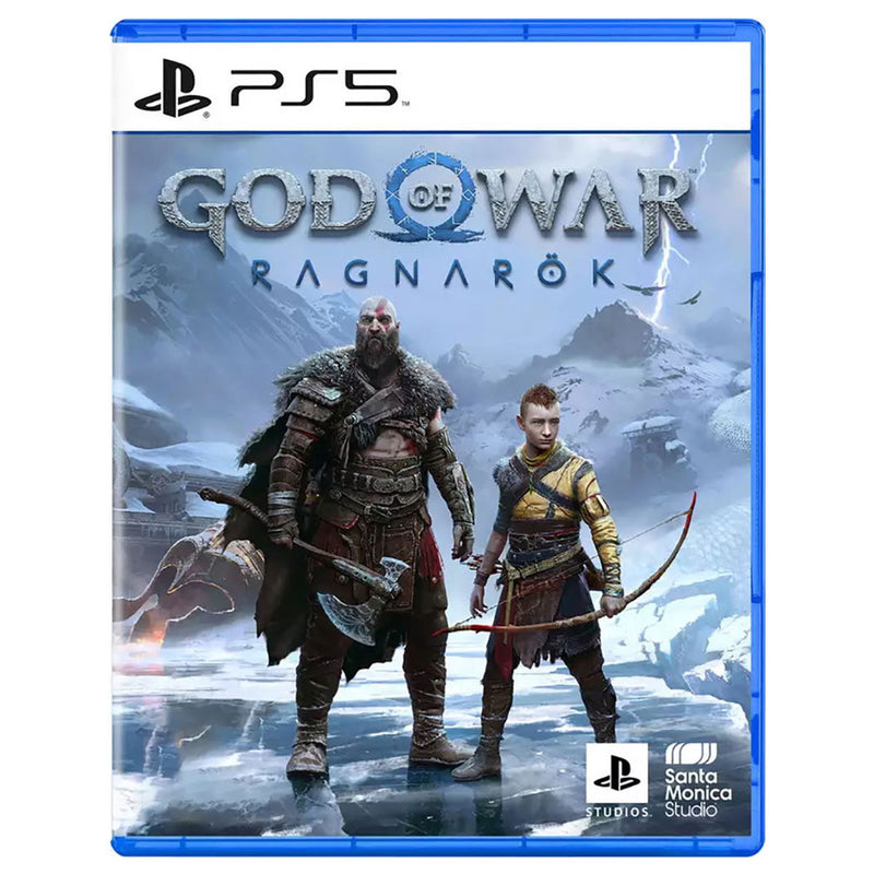 PS5 God Of War Ragnarok (US)