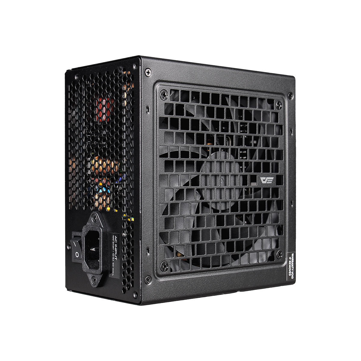 DarkFlash 80+ Gold ATX 3.1 PCIe 5.1 Ready Full Modular Power Supply (Black)