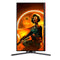 AOC Agon Q27G3XMN 27" QHD (2560x1440) 180Hz 1ms (GtG) AMD FreeSync Premium Pro Mini LED VA Gaming Monitor (Black/Red)