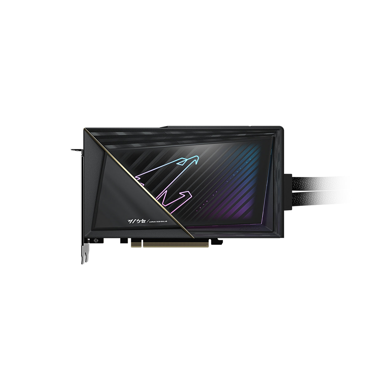 Gigabyte Aorus GeForce RTX 5080 Extreme Waterforce 16GB GDDR7 Graphics Card
