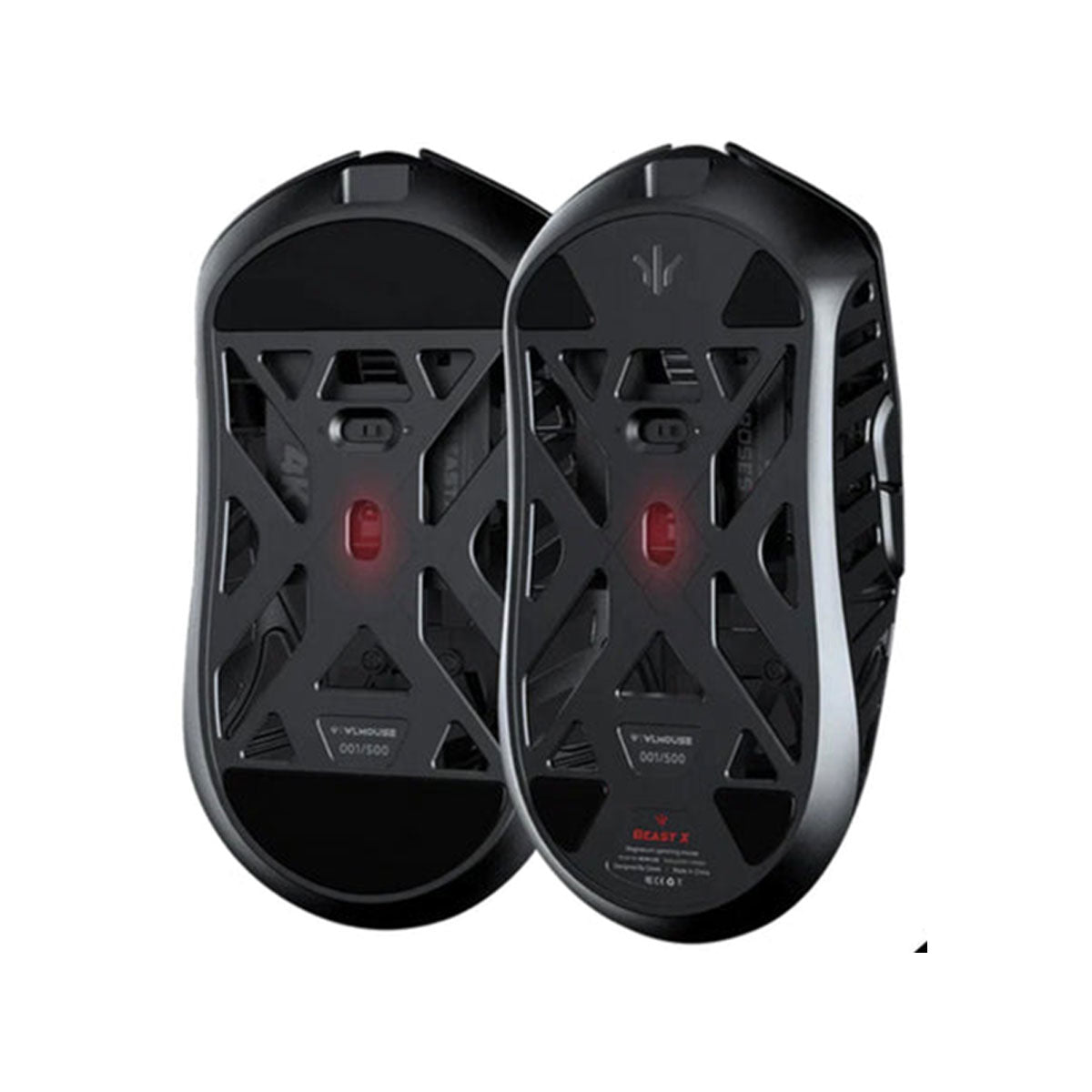 WLMouse Beast X Magnesium Wireless Gaming Mouse