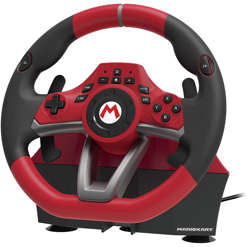 Hori Mario Kart Racing Wheel Pro Deluxe (NSW-228)