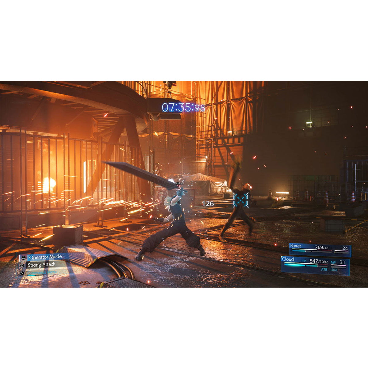 PS5 Final Fantasy VII Remake Intergrade (Eng/EU)