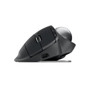 Logitech MX Ergo S Wireless Trackball Mouse (Black) (910-007261)