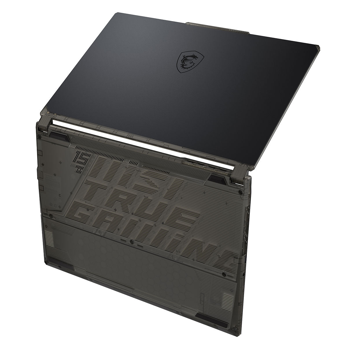 MSI Cyborg 15 A12UCX-1298PH Gaming Laptop (Translucent Black)